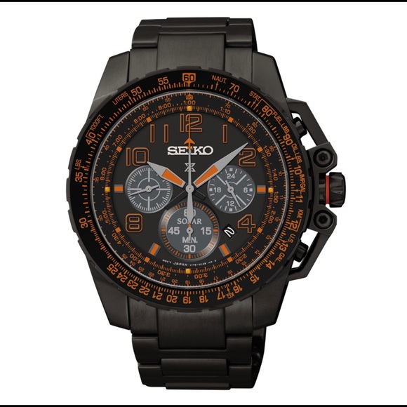 seiko prospex aviator